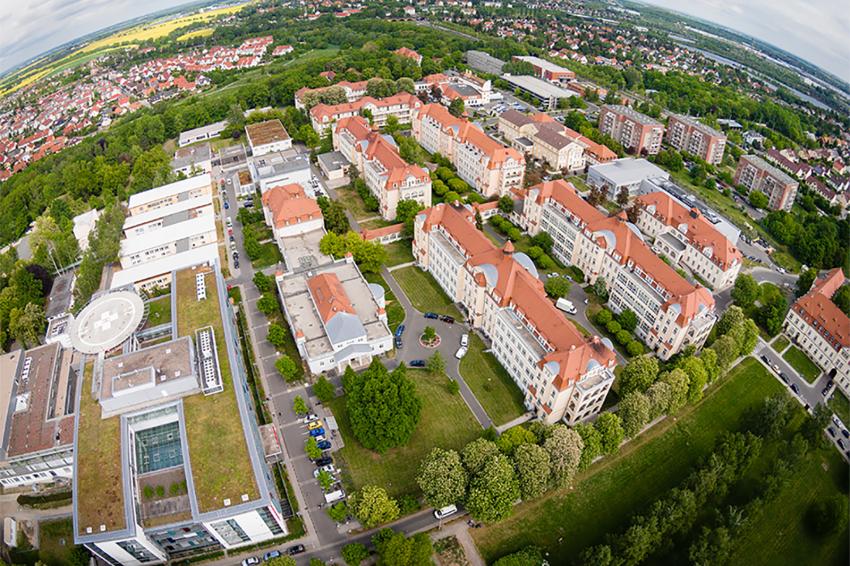 Startschuss zum größten Bauvorhaben in der Geschichte des